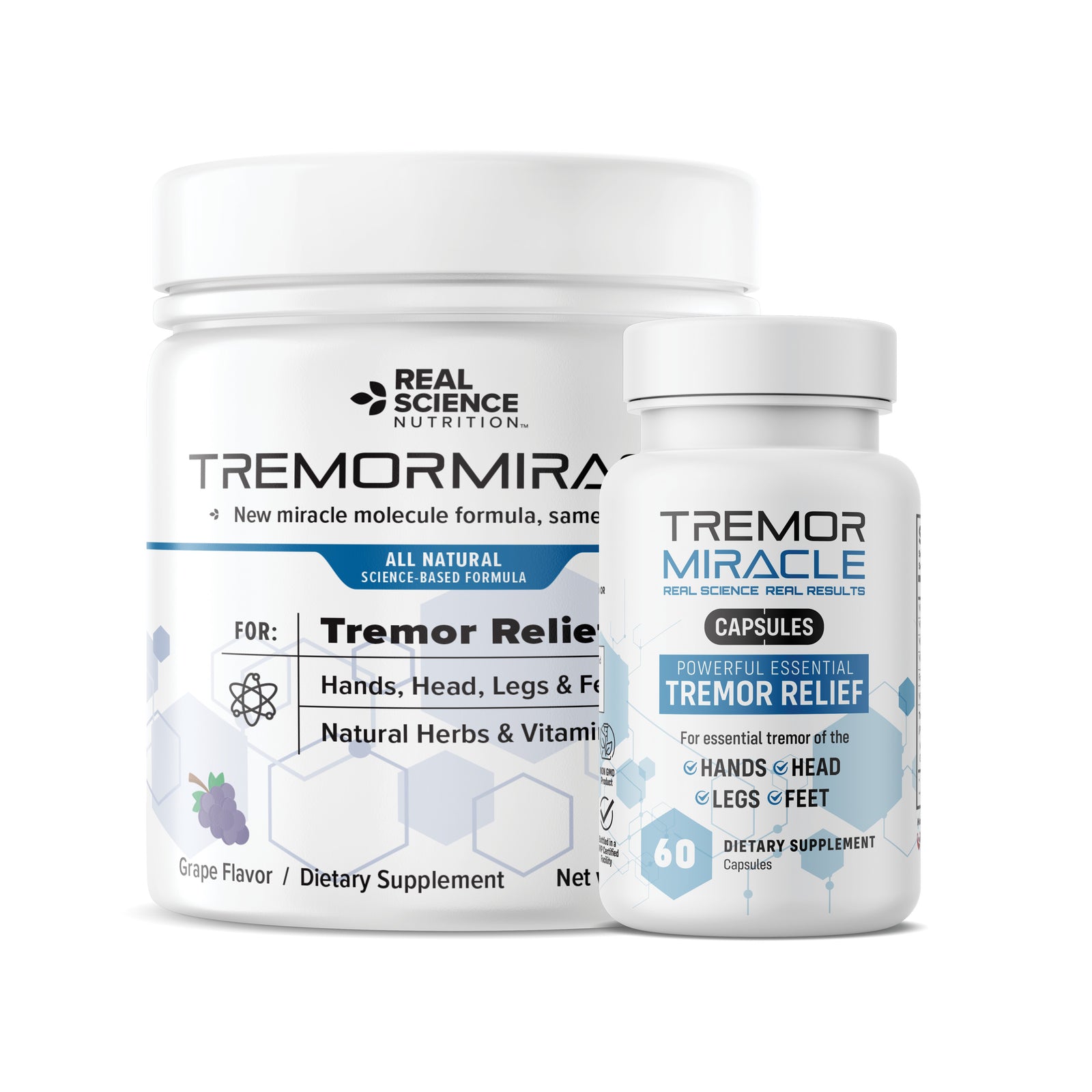 Tremor Miracle Reviews