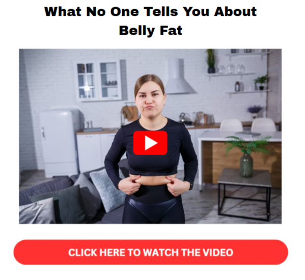 What No One Tells You About Belly Fat