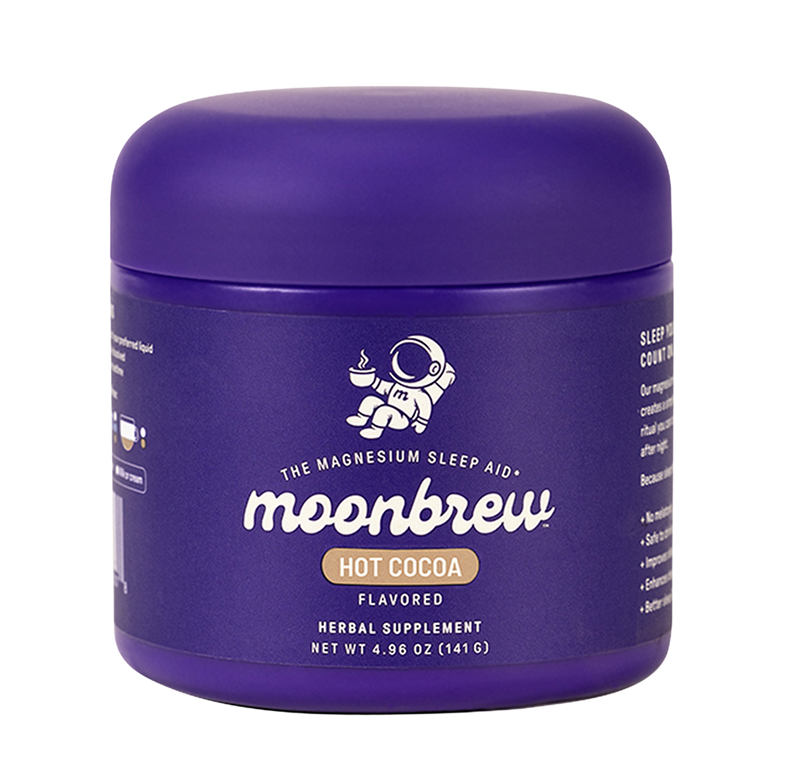 Moonbrew Night Time Superfoods Reviews