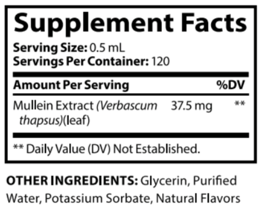 lung-trust-supplement-facts