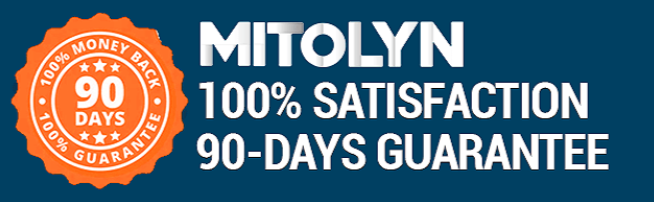 mitolyn guarantee