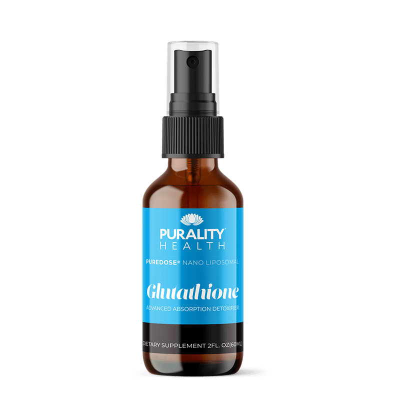 Purality Health Nano Liposomal Glutathione Reviews