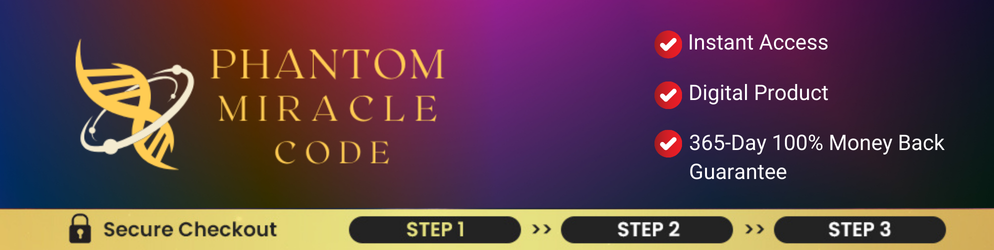 phantom miracle code banner