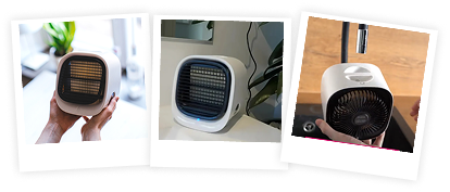 Vital Breeze AC customer reviews