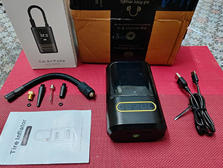 Rescue Air Pump Customer Reviews