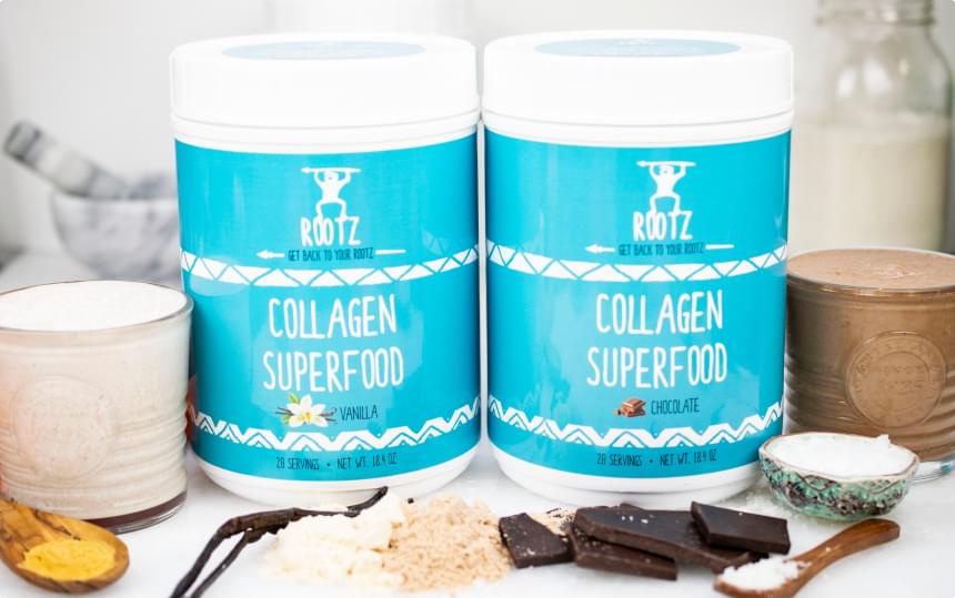 Rootz Collagen SuperFood Reviews
