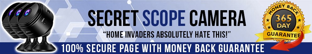 secret scope camera banner