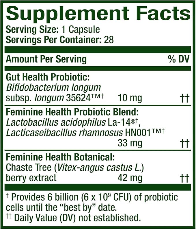 supplement fact